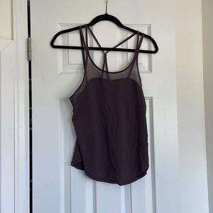 Lululemon tank top